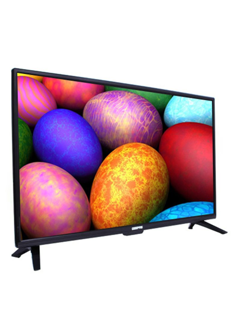 32-Inch LED HD TV With Wall Bracket GLED3203XHD Black